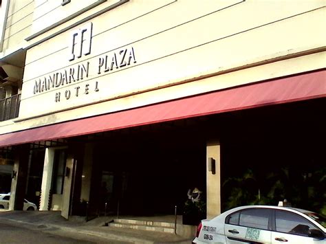 mandarin plaza hotel cebu|manila hotel mandarin.